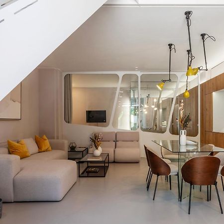 Studi Patrizi Dreaming Luxury Duplex Apartment Řím Exteriér fotografie