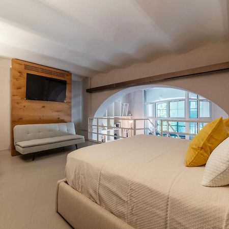 Studi Patrizi Dreaming Luxury Duplex Apartment Řím Exteriér fotografie