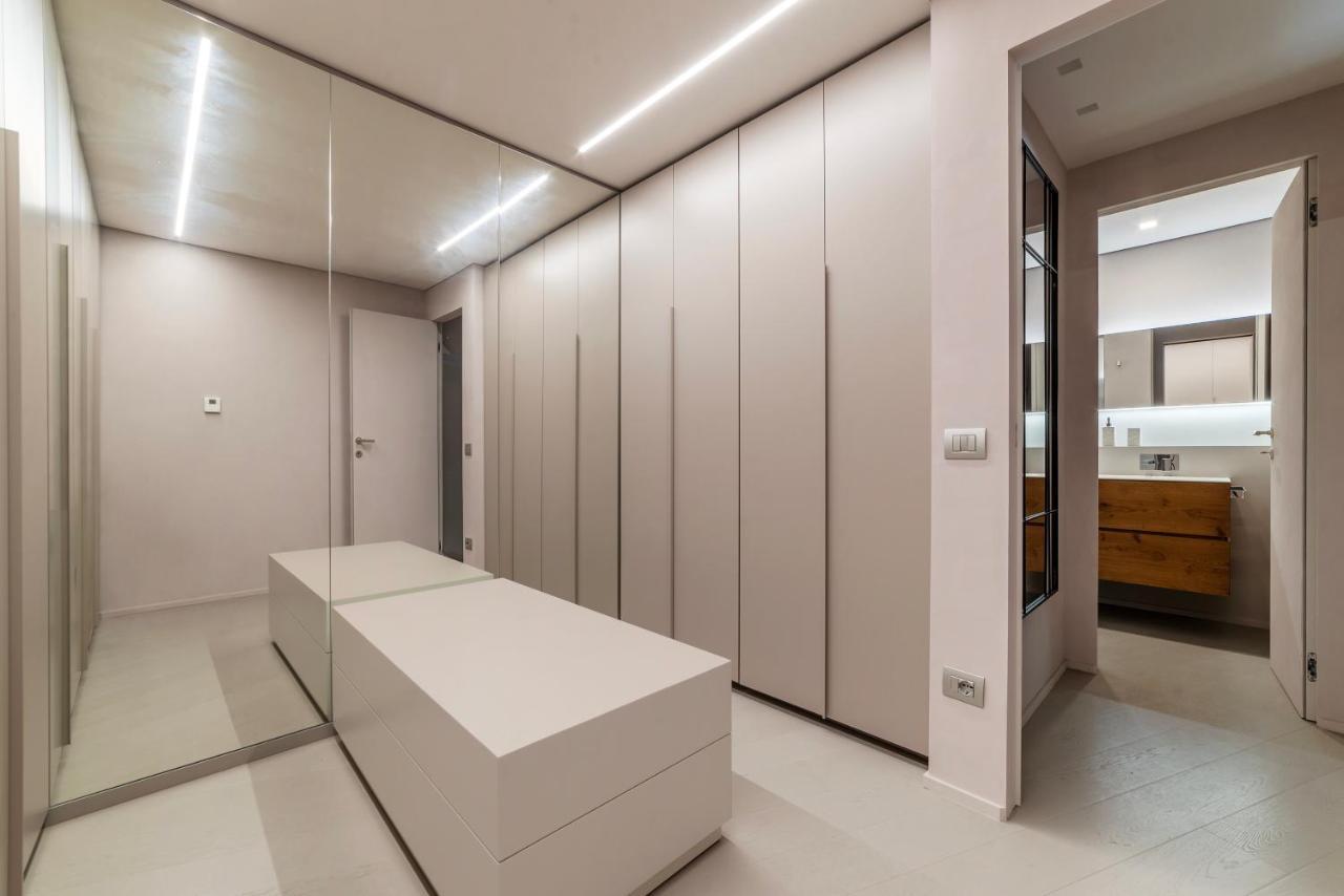 Studi Patrizi Dreaming Luxury Duplex Apartment Řím Exteriér fotografie