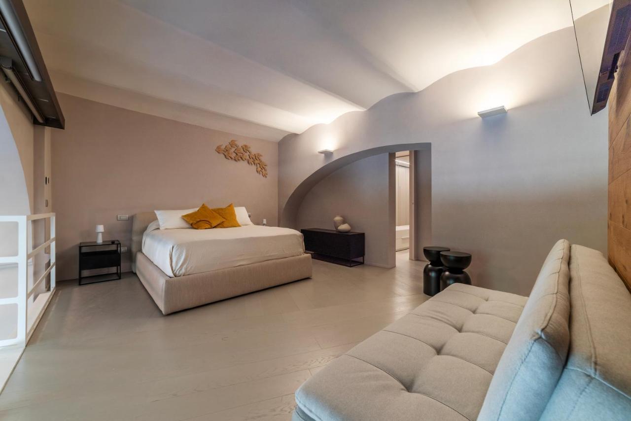 Studi Patrizi Dreaming Luxury Duplex Apartment Řím Exteriér fotografie
