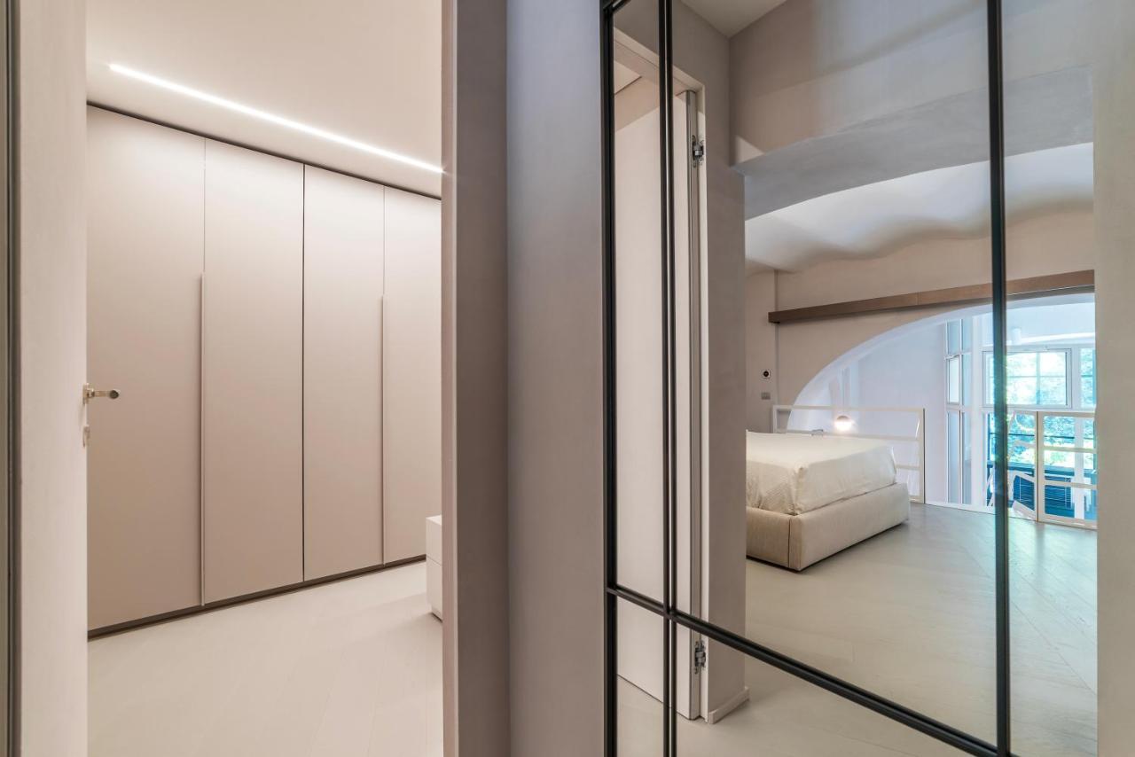 Studi Patrizi Dreaming Luxury Duplex Apartment Řím Exteriér fotografie